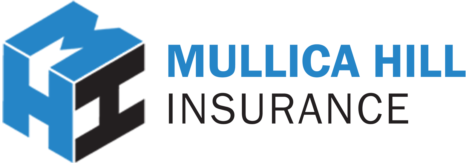 Mullica Hill Insurance logo full