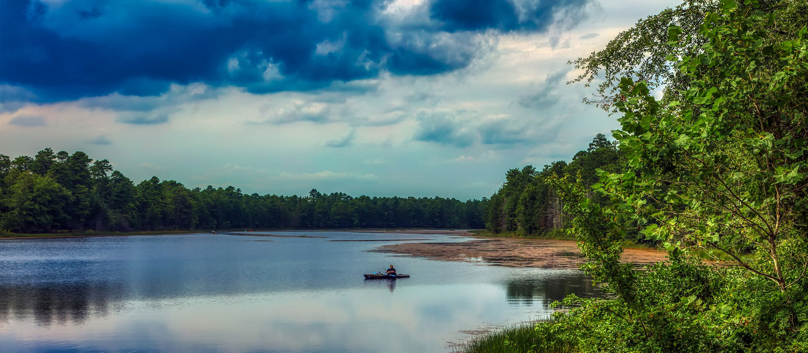 Basto lake view